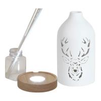 Woodbridge Stag LED Light up Reed Diffuser Extra Image 2 Preview